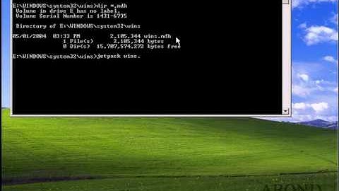 How To Manually Compact WINS Database Quick & Simple