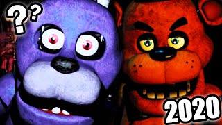 JE JOUE A FIVE NIGHT'S AT FREDDY EN 2020 ! 