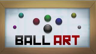 Ball Art - Bouncing Abstraction Trailer screenshot 1
