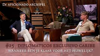 AA #25: Diplomaticos Exclusivo Caribe
