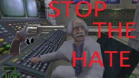 Killing Scientists! Half Life