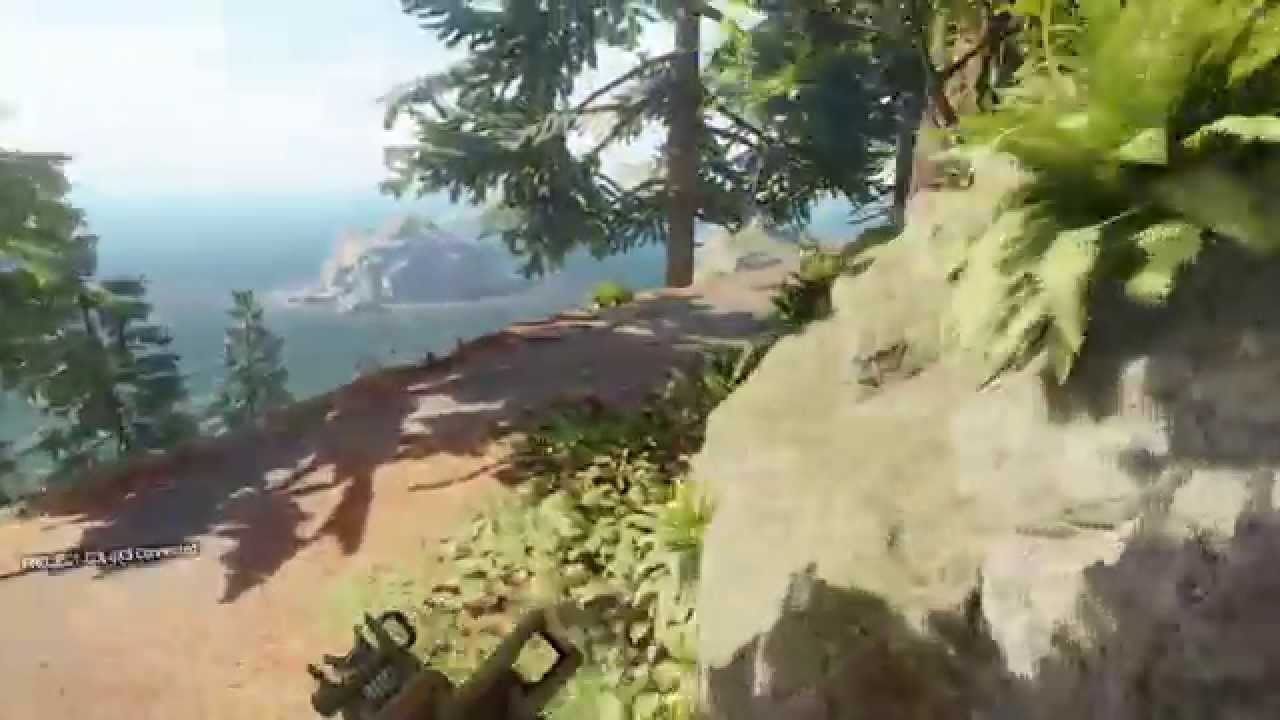 Call Of Duty Black Ops 3: Redwood Hardcore TDM - YouTube
