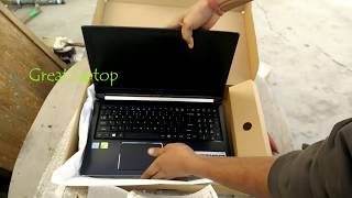 Acer aspire 5 | Intel Core i5 ( 7th Gen ) | 8 GB RAM | 1 TB HARD DISK | 15.6