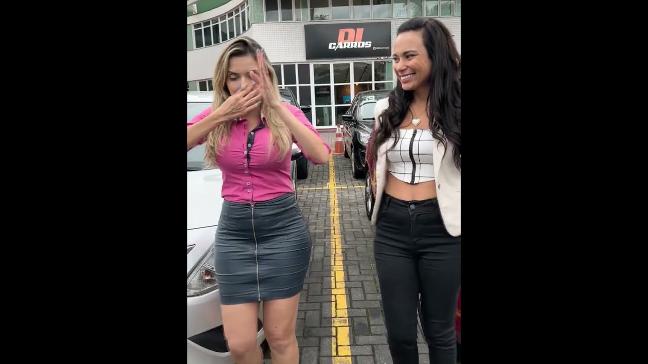 vendedora humilha caipira na loja de carros mas não esperava por isso