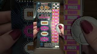 HoosierLottery Scratch Off Tickets!
