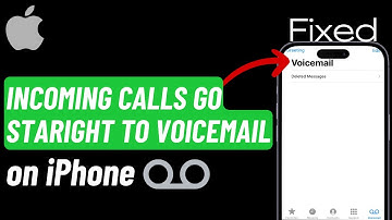 [FIXED] Incoming Calls Go Straight to Voicemail on iPhone
