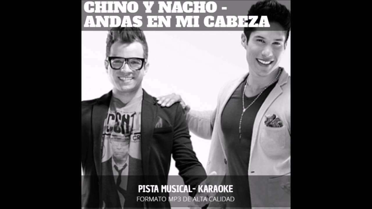 En mi cabeza karaoke
