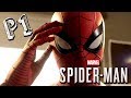 Marvel's Spider-Man PS4《漫威蜘蛛人》Part 1 - 很忙的游戲 [中文]