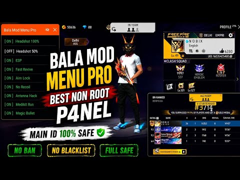 How To Creck Bala Mod || 🤯Bala Mod Creck Kaise Karein || Bala Mod Creck Full Tutorial Part 1