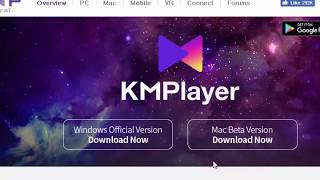 How to Download and Install KMPlayer 4.2.2.3