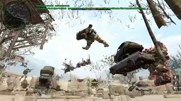 Warface | Errors and bugs on PvE № 20