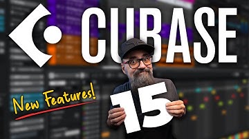 Cubase 15 - New Features You Should Know Before Upgrading