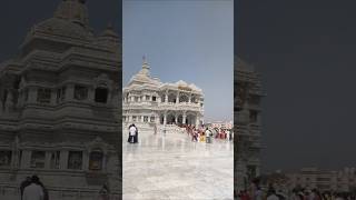 Mathura Vrindavan Dham Prem Mandir Vidisha Radhe Krishna