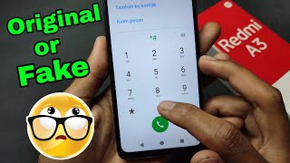 Celebrity How to Check Redmi phone is Original or Fake, by using codes Wealth
