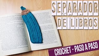 Cómo tejer marcadores de libros a crochet, ¡NUEVO TUTORIAL! exclusivo para  nuestra comunidad de Facebook 😍 Les traigo el paso a paso para tejer  marcadores de libros. A disfrutar del crochet