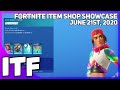 Fortnite Item Shop *NEW* LOSERFRUIT SET! [June 21st, 2020] (Fortnite Battle Royale)