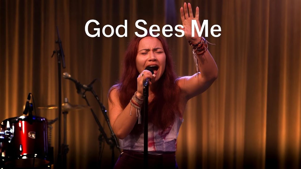  Lauren Daigle Style)God Sees Me – Emotional Christian Worship Song 