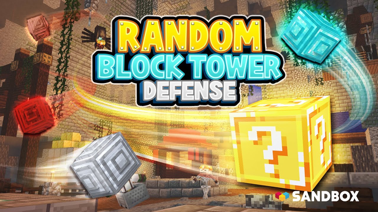 Zombies: Tower Defense in Minecraft Marketplace