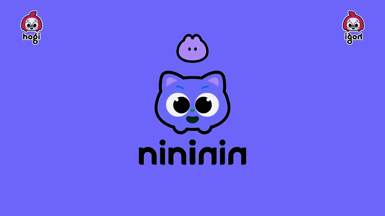 Ninimo NEW INTRO LOGO with Vacuum Effects | NinimO | Sponsored by: Klasky Csupo 2001 Effects