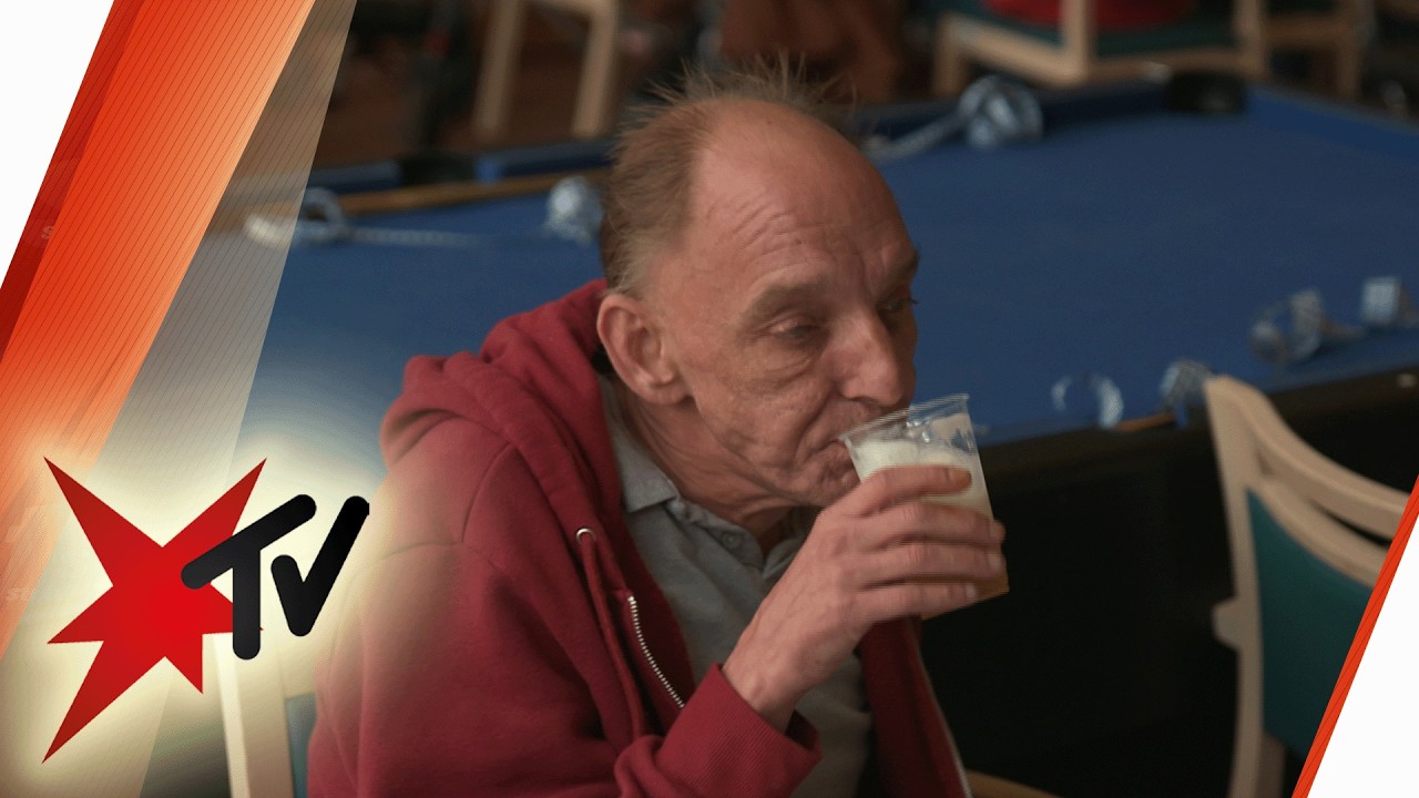 Pflegeheim erlaubt Alkoholkonsum: Wenn Entzug keine Option mehr ist | stern TV