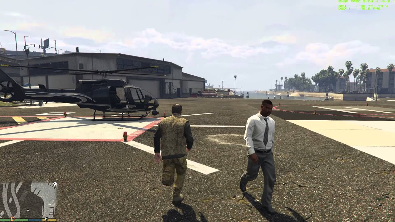 Grand Theft Auto V Free Frogger location YouTube