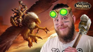 Classic Plus is EXACTLY What World of Warcraft Needs