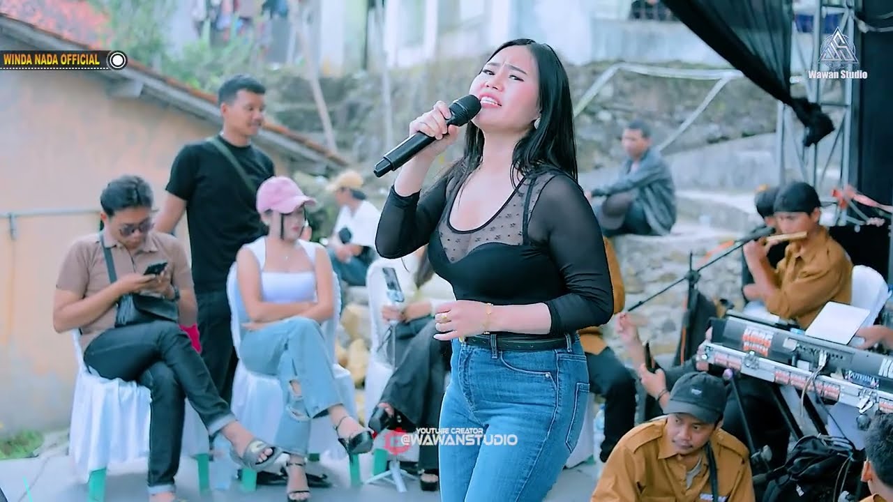 KOPLO DINGIN VOC : EUIS ANGEL || WINDA NADA OFFICIAL - LIVE BOGOR