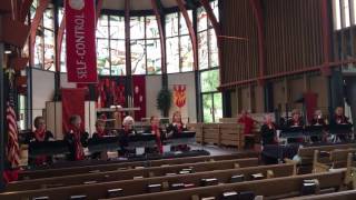 Spirit Song - Monarch Handbells