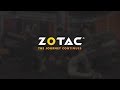 ZOTAC Sponsorship for 2018
