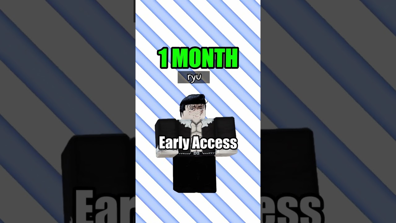 New Jujutsu Shenangians Players are LUCKY #shorts #roblox #jujutsushenanigans