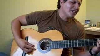 Cuando llora mi Guitarra - Christian