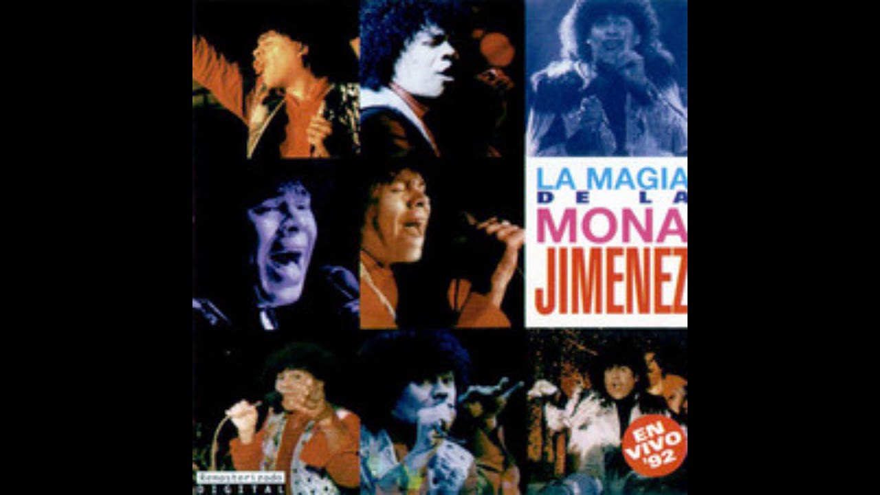 La Mona Jimenez 11 Lluvia De Amor