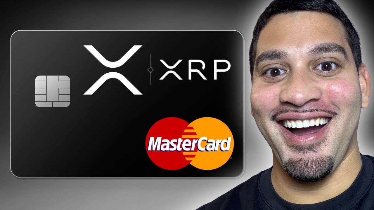XRP + Mastercard The Future of Finance? (RUMOR) - YouTube
