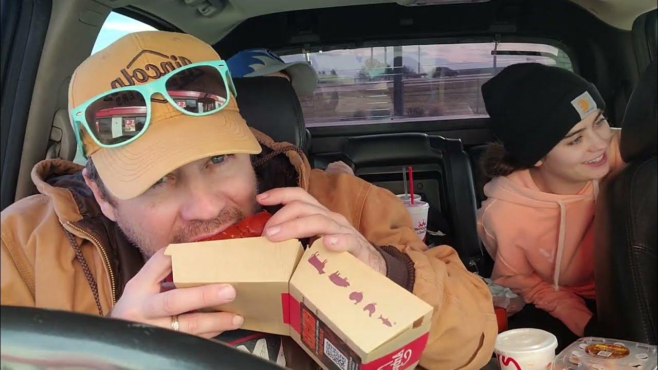 Are Jay trying the Arby's diablo dare. Happy Veterans day. YouTube