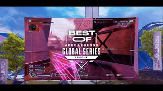 BEST OF - Apex Legends #1 (ALGS)