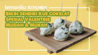 Resep Bola Cokelat Lemonilo Brocris - #LemoniloKitchen screenshot 2