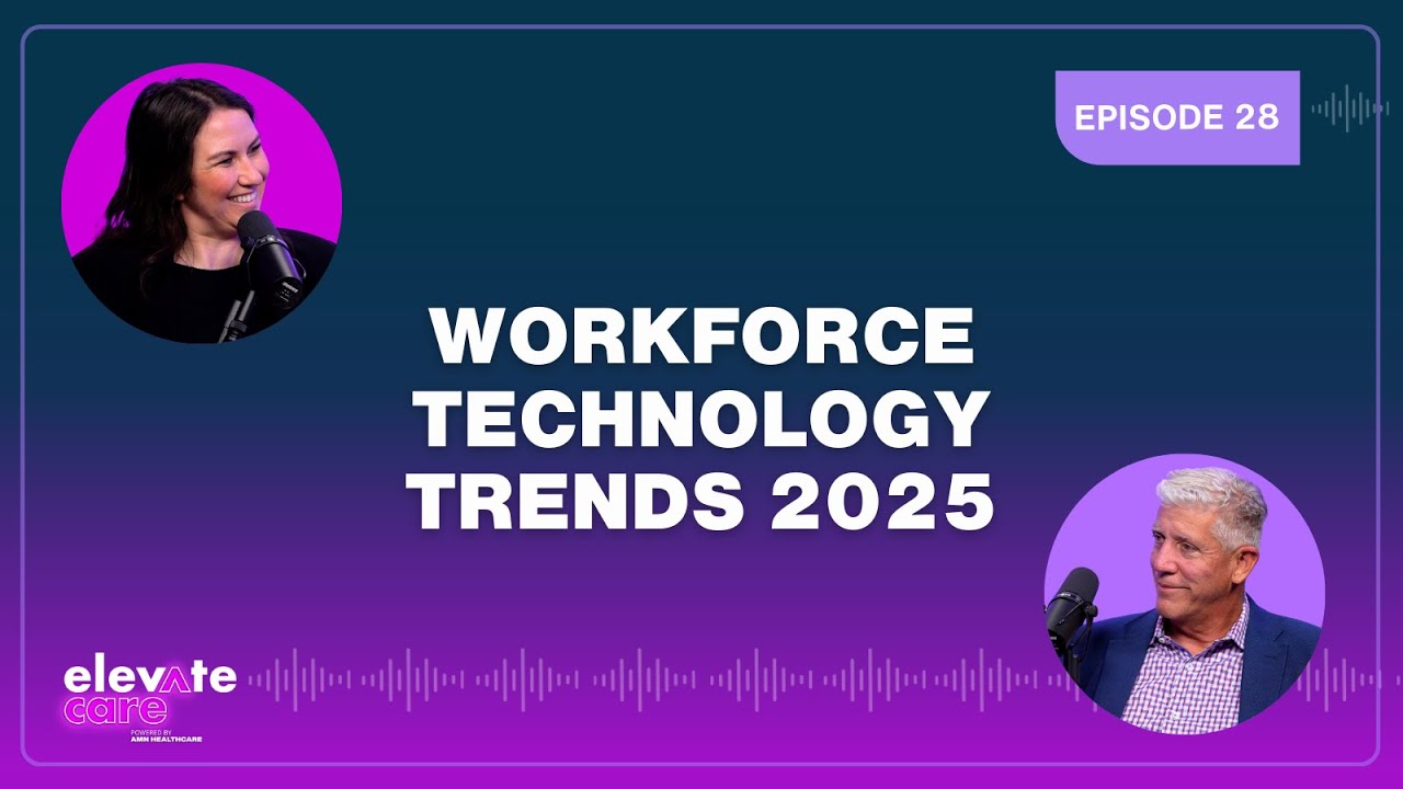 Workforce Technology Trends 2025 - YouTube
