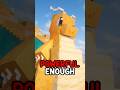 Dragonite is just HIM #cobblemon #minecraft #dragonite