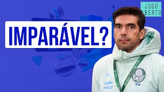 Debate Jogo Aberto: Quem pode parar o Palmeiras no Brasileirão?