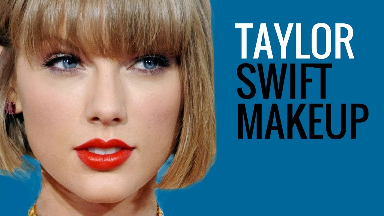 TAYLOR SWIFT Makeup Tutorial Look What You Made Me Do Eman YouTube