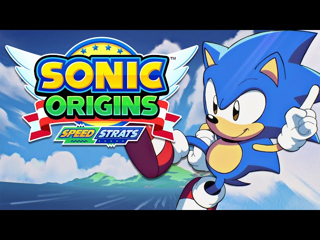 GAME MODE｜SONIC ORIGINS Official Site