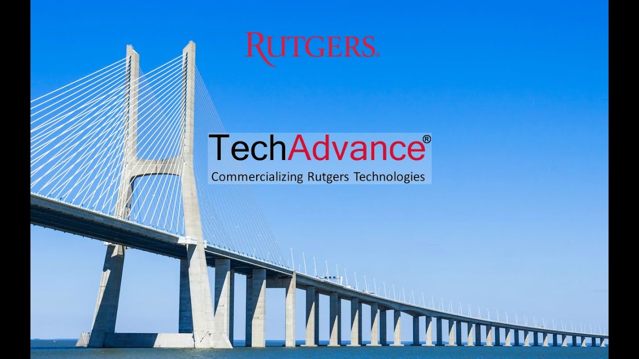 Rutgers University's TechAdvance Program