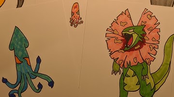 New Cards and new Discord Server for my Homemade TCG!