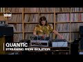 Quantic  streaming from isolation with night dreamer  worldwide fm