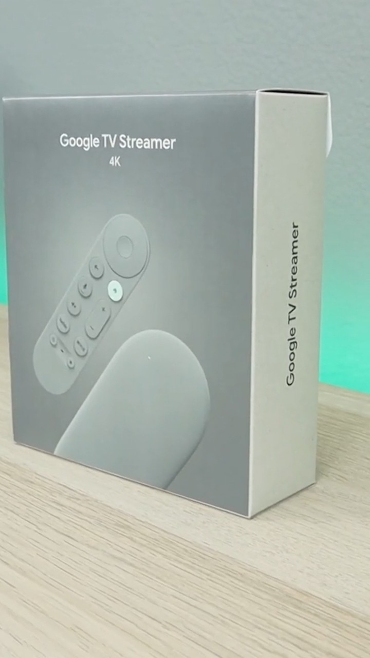 【使用済み美品】Google TV Streamer 4K Google TV Streamer (4K)