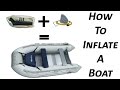 How To Setup An Inflatable Boat In 20 Minutes Or Less | RibRave