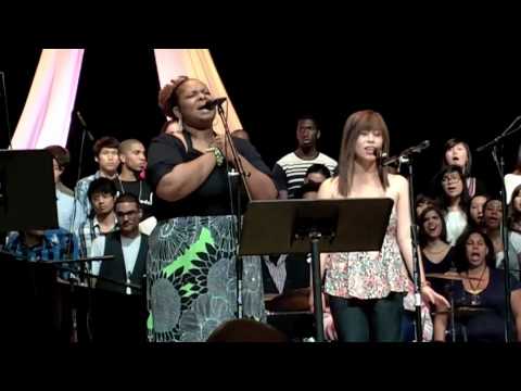 I Will Praise - Carol Jeanpierre-Finch & Kendy Kay...