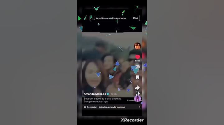 KASIHANNYA SI CANTIK! DETIK2 AMANDA MANOPO DICUBIT FANS SAMPAI NANGIS, Keseruan Syuting Film DM 28