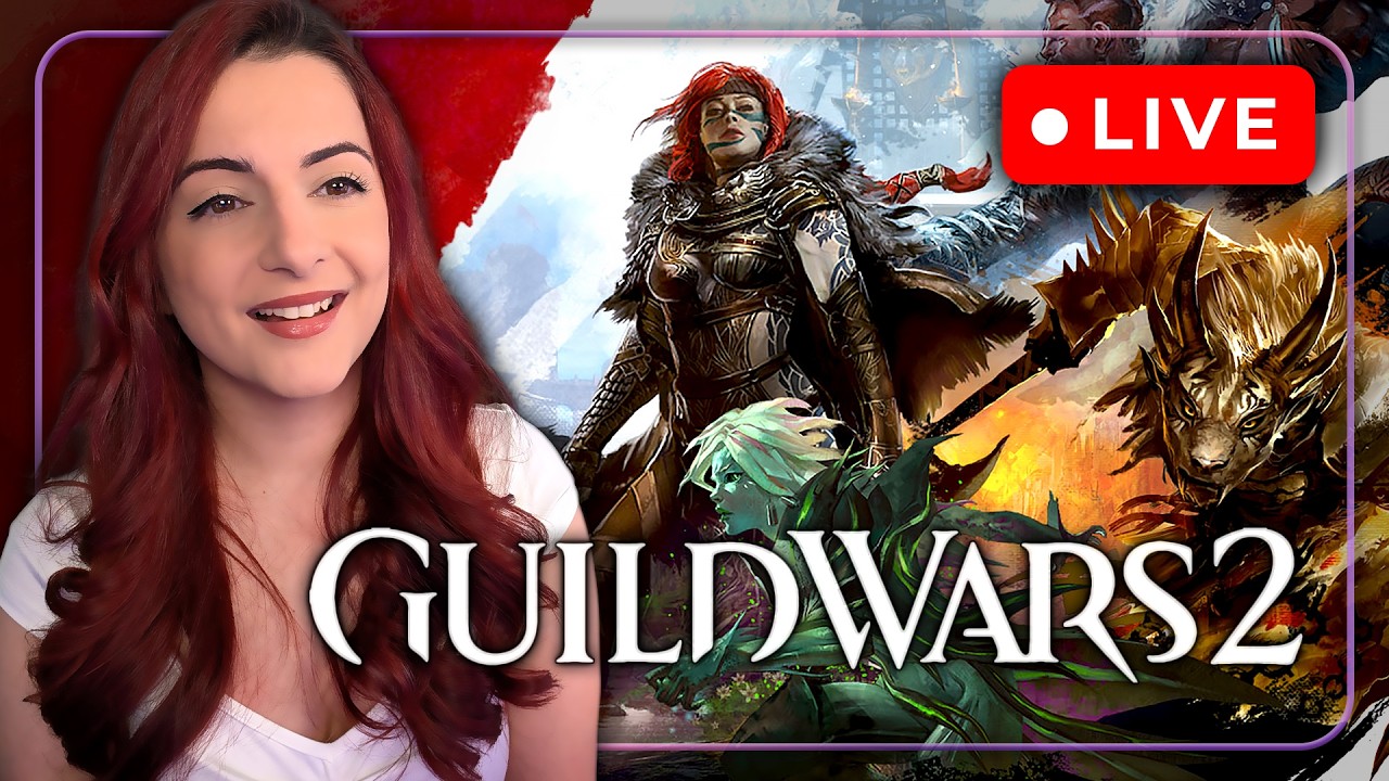 LIVE Mistfall Hunter - New Game?!