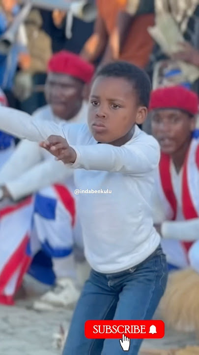 Ishesha kungena eligida umgidi onenkosi phakathi | Shembe uNyazi Lwezulu